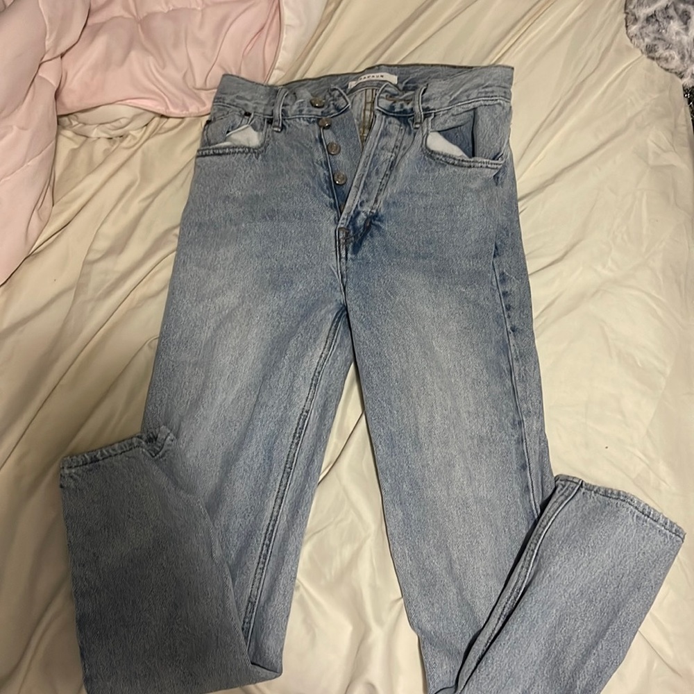 Pacsun mom jeans